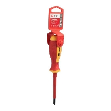 Отвертка PZ1х80мм Expert 1000В PROхima EKF pz-1-80-exp-in