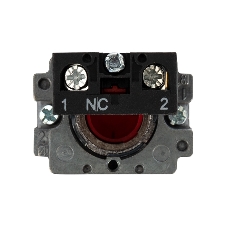 Кнопка Rexant XB2 красная NC