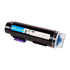 Картридж лазерный Sakura 106R03693 для Xerox Phaser 6510, WC 6515, голубой, 4300 к.