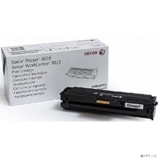 Картридж лазерный Xerox 106R02773 черный для Xerox Phaser 3020/WC 3025 (1500 стр)(Channels)