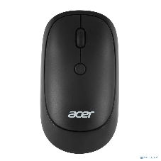 Мышь беспроводная Acer OMR137 черный, 1600 dpi, радиоканал, USB, кнопки - 4