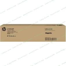 Картридж лазерный HP для Color LJ Managed MFP (E77822, E77825, E77830), пурпурный