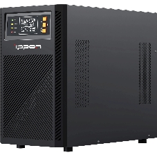 Источник бесперебойного питания Ippon Innova TAE 3000 3000Вт 3000ВА черный