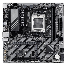 Материнская плата Gigabyte B840M D2H (V1.2), AM5, AMD B840, 2xDDR5, 4xSATA, 2xM.2, 1xPCIe 4.0 x16, 1xPCIe 3.0 x4, 1xHDMI, 1x2.5Gb LAN, 2xUSB-A 5Gbps, 8xUSB-A 2.0, 3x3.5 мм, 7.1, mATX
