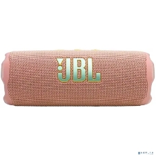 Колонка портативная JBL FLIP 7 розовый 25W 1.0 BT 4800mAh