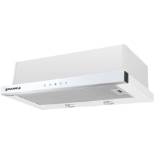 Вытяжка встраиваемая Maunfeld Ouse Touch Glass 60 белый, 60 см, 750 куб. м/ч, 48 дБ