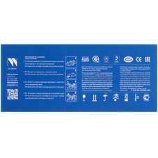 Картридж NVPrint совместимый NV-TN-217 Голубой для Brother L3770CDW/L3550CDW/L3230CDW (2300k)