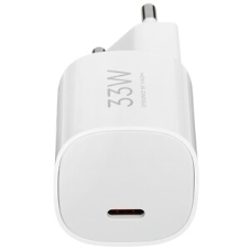 Сетевое зарядное устройство XIAOMI 33W Nano Power Adapter(USB-C) EU (BHR087LEU)