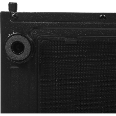 Компьютерный корпус Accord 3338 черный без БП ATX 1xUSB2.0 1xUSB3.0 1xUSB3.1 audio bott PSU