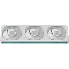 Вентилятор для корпуса Formula Air Fusion 3 Wh ARGb 360х120x28 белый 4-pin 34.95дБ Ret