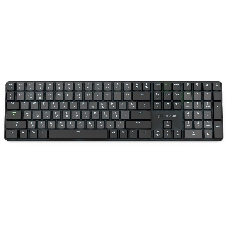 Клавиатура Oklick K953X проводная, USB Type-A, чёрный