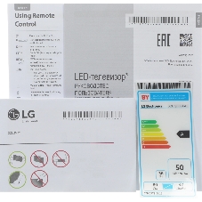Телевизор LG 32
