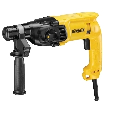 Перфоратор DeWalt D25033K-QS, SDS-plus, 710 Вт, 2 Дж, от сети