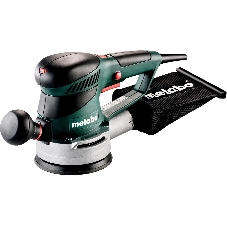 Шлифовальная машина Metabo SXE 425 TurboTec Эксцентриковая шлифовальная машина 600131000 320Вт,125мм, 12600 об/мин, вес 2.0 кг