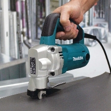 Электроножницы по металлу Makita JS3201J