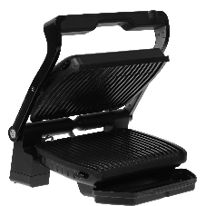 Гриль электрический Tefal Optigrill+ GC717810, черный