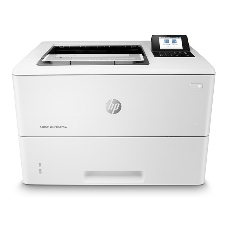 Принтер лазерный HP LaserJet Enterprise M507dn (1PV87A), A4, ч/б, печ. до 43 стр/мин, 1200 x 1200 dpi, USB, RJ-45, Air Print, Mopria