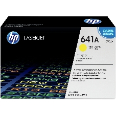 Картридж лазерный HP C9722A желтый для Color LJ 4600 Series 8000 стр.