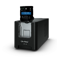 Источник бесперебойного питания CyberPower PR750ELCD 750 ВА/675 Вт/USB/RJ-11/RJ-45/6 x IEC 320 C13 (компьютерная)