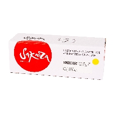 Картридж лазерный Sakura 106R03695 для Xerox Phaser 6510, WC 6515, желтый, 4300 к.