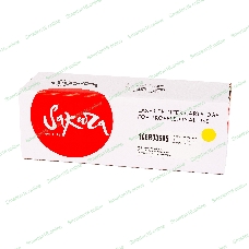 Картридж лазерный Sakura 106R03695 для Xerox Phaser 6510, WC 6515, желтый, 4300 к.