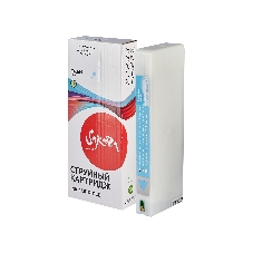Картридж струйный Sakura C13T636500 (T6365 Light Cyan) для Epson, светло-голубой, 700 мл.