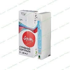 Картридж струйный Sakura C13T636500 (T6365 Light Cyan) для Epson, светло-голубой, 700 мл.