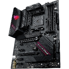 Материнская плата ASUS ROG STRIX B550-F GAMING WIFI II, AM4, AMD B550, 4xDDR4, 6xSATA, 2xM.2, 1xPCIe 3.0 x4, 1xPCIe 4.0 x16, 3xPCIe x1, 1xDP, 1xHDMI, 1x 2.5Gb LAN, 1xUSB-A 3.2 Gen 2, 2xUSB-A 3.2 Gen 1, 1xUSB-C 3.2 Gen 2, 5x3.5 мм, 7.1, ATX