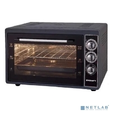 Мини-печь Kraft KF-MO 3800 BL черный