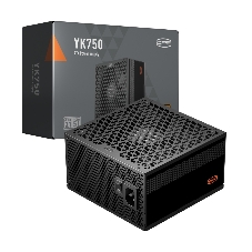 Блок питания ПК PCCOOLER, 750W 80+ Bronze (ATX, ATX 3.1, PCIe 5.1 450W, Non-modular, 1x24(20+4)pin 550мм, 2xCPU 8(4+4)pin 650мм, 2xPCIe*2 8(6+2)pin 500+150мм, 1x12V(2x6) 12+4pin 500мм, 2xSATA*3+MOLEX4pin*1 450+150+150+150мм, Active, 135x135mm, 150x150x86mm, APFC, OVP, UVP, OCP, SCP, OTP, OPP, SPD)