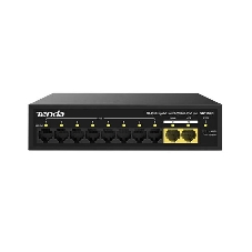 Коммутатор Tenda SG110PC 10PORT 10/100/1000M