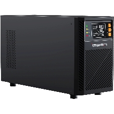 Источник бесперебойного питания Ippon Innova TA 1000 1000Вт 1000ВА черный