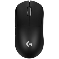 Мышь беспроводная Logitech G PRO X SUPERLIGHT 2 черный, 32000 dpi, радиоканал, USB, кнопки - 5