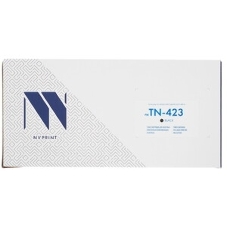 Картридж NVPrint совместимый NV-TN-423 черный для Brother HL-L8260/MFC-L8690/DCP-L8410 (6500k)