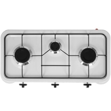 Плита настольная газовая Energy EN-003 3-конф. 2х2800+2400Вт 2800Па