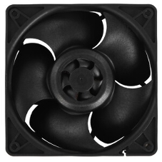 Комплект вентиляторов для корпуса Arctic S12038-4K 3 Pack черный, 120 мм, 4000 об/мин, 4 pin