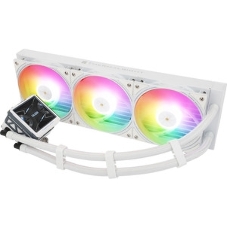 Система жидкостного охлаждения Thermalright Frozen Warframe ULTRA 360 ARGb Soc-AM5/AM4/1151/1200/2066/2011/1700 черный 4-pin 29.6dB Al LCD Ret (F-WFRAME-ULT-360-BL-ARGb)