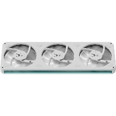 Вентилятор для корпуса Formula Air Fusion 3 Wh ARGb 360х120x28 белый 4-pin 34.95дБ Ret