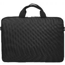 Сумка для ноутбука PORTCASE KCB-140BK (нейлон, черная до 15,6