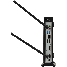 ПК Мини Amur Финвал H6I12 i3 12100 (3.3) 8Gb SSD256Gb UHDG 730 без ОС GbitEth WiFi BT 120W черный (RUS) (2162599)