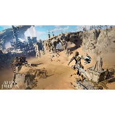 Игра для PS5 PlayStation Atlas Fallen (16+)