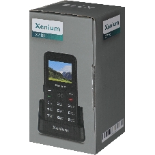 Мобильный телефон Xenium X718 черный