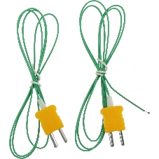 Термометр RGK CT-12+TR-10A+TR-10S контактный красный/черный (779838)