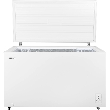 Морозильный ларь Kraft BD(W)-460RX, белый, 422л
