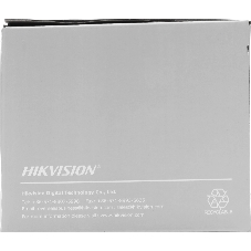 Видеопанель Hikvision DS-KV8213-WME1(C) цветной сигнал CMOS цвет панели: серебристый