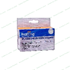 Картридж струйный ProfiLine PL-CD973AE №920XL для принтеров HP officejet 6000/6500/7000 Magenta водн