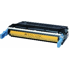 Картридж лазерный HP C9722A желтый для Color LJ 4600 Series 8000 стр.