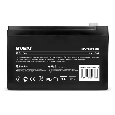 Батарея для ИБП SVEN SV12120 (12V 12Ah)