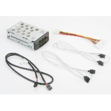 Модуль Supermicro MCP-220-82616-0N, Rear drive hot-swap bay kit for 2 x 2.5
