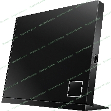 Оптический привод Blu-Ray Asus SBW-06D2X-U/BLK/G/AS черный USB slim внешний RTL